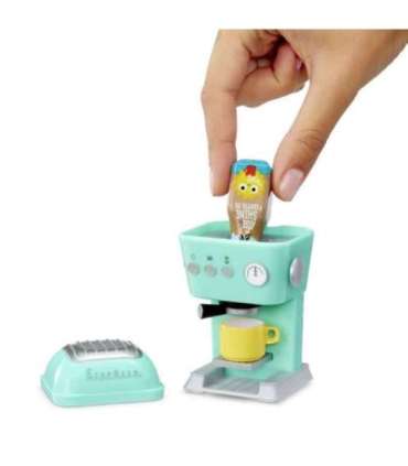 Figures Miniverse Make It Mini Espresso Machine