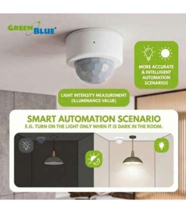 Tuya Zigbee Motion Sensor GB740