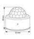 Tuya Zigbee Motion Sensor GB740