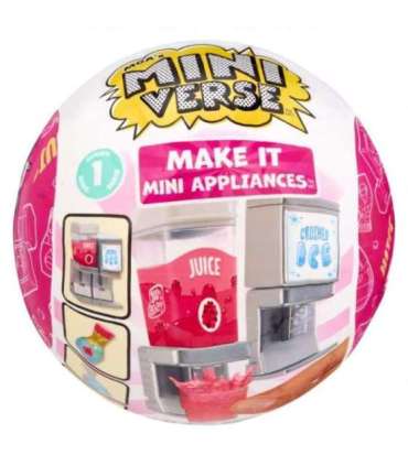 Figures Miniverse Make It Mini Espresso Machine