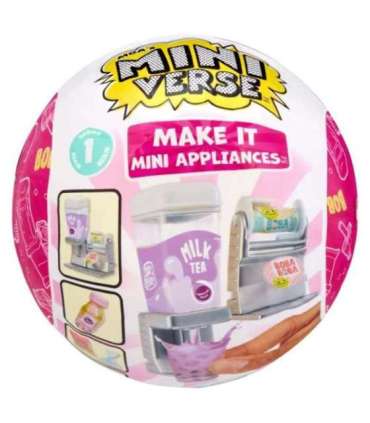 Figures Miniverse Make It Mini Boba Machine