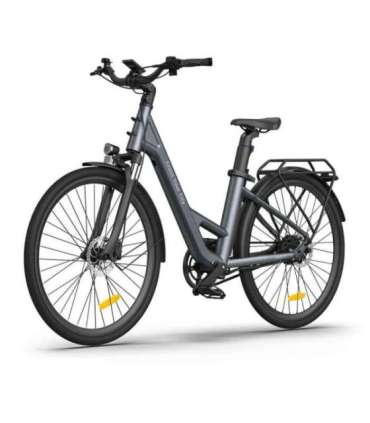 Электровелосипед ADO Air 28 PRO, серый