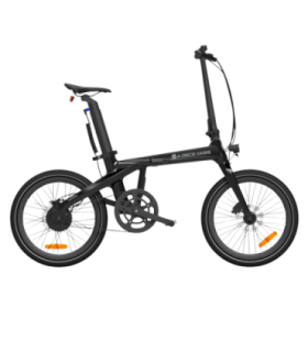 Электровелосипед ADO A20 Carbon, черный