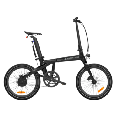 Elektrijalgratas ADO AIR Carbon, Black