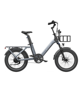 Elektrijalgratas ADO Air One Pro, Grey
