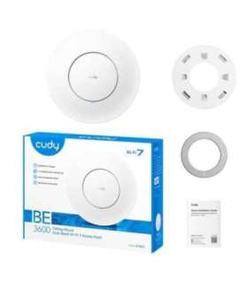 Cudy AP3600 wireless access point 2882 Mbit/s White
