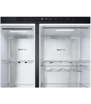 Fridge LG GSXE91EVAD