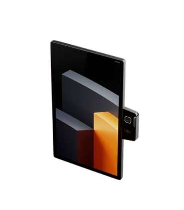 External Barcode Scanner 1D 2D pivotable