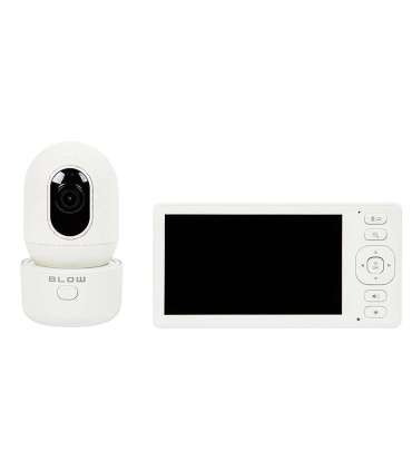 BLOW electronic baby monitor with 5.5" LCD WiFi monitor