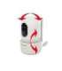 BLOW electronic baby monitor with 5.5" LCD WiFi monitor