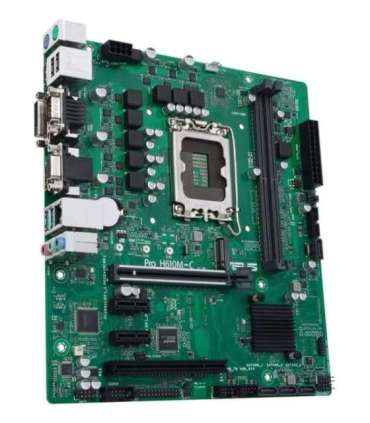 ASUS Pro H610M-C-CSM Intel H610 LGA 1700 micro ATX