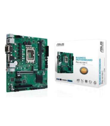 ASUS Pro H610M-C-CSM Intel H610 LGA 1700 micro ATX