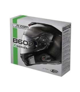 Nolan N-Com B602 X Motorbike intercom 1 pc Black