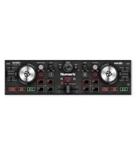 DJ kontroller Numark, 2 kanalit, USB