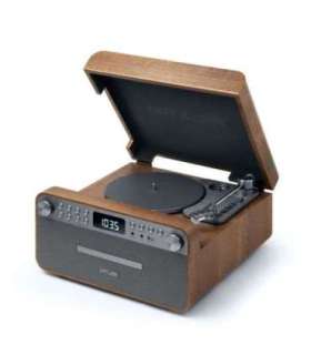MUSE TURNTABLE MICRO SYSTEM