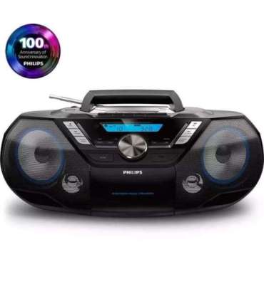 Magnetoola Philips, BT DAB