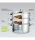 Garnek do gotowania 24cm 5,0L MR-2900-24 MAESTRO