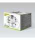 Garnek do gotowania 24cm 5,0L MR-2900-24 MAESTRO