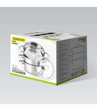 Garnek do gotowania 24cm 5,0L MR-2900-24 MAESTRO