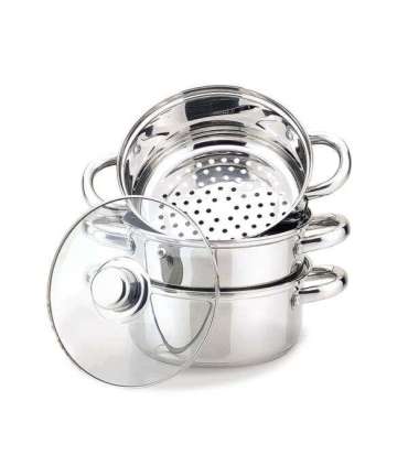 Garnek do gotowania 24cm 5,0L MR-2900-24 MAESTRO