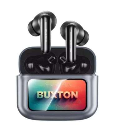 Buxton BTW 9600 - Słuchawki bezprzewodowe vintage ANC