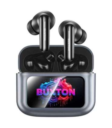 Buxton BTW 9600 - Słuchawki bezprzewodowe vintage ANC