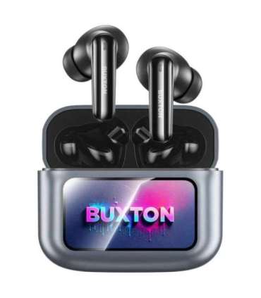 Buxton BTW 9600 - Słuchawki bezprzewodowe vintage ANC