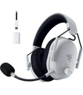 Juhtmevaba Peakomplekt Razer Blackshark V3 Pro, valge