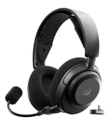 Juhtmevaba Peakomplekt SteelSeries Nova 3P, must