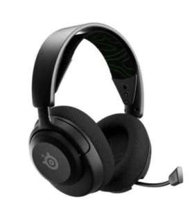 Juhtmevaba Peakomplekt SteelSeries Nova 5 X, must