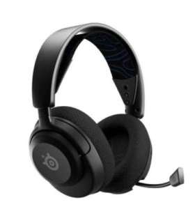 Juhtmevaba Peakomplekt SteelSeries Nova 5 P, must