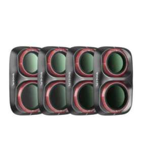 Freewell Osmo Pocket Bright Day Filter Set (4-pack)