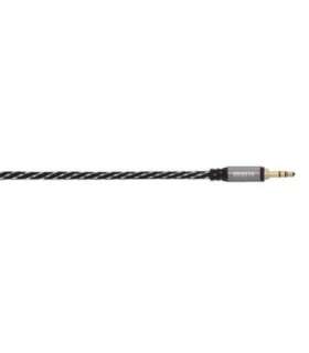 Kaabel Avinity 3,5mm-3,5mm 0,5m, must