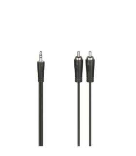 Kaabel Hama 3,5mm- 2 RCA, 1,5m