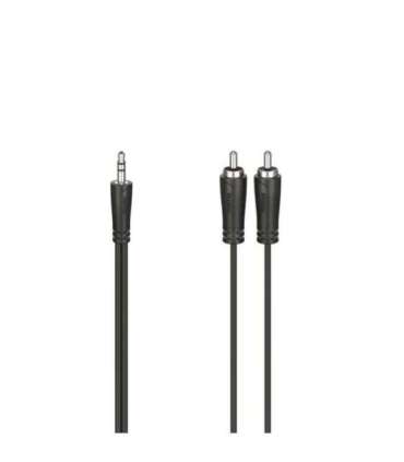 Kaabel Hama 3,5mm- 2 RCA, 1,5m