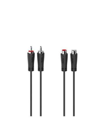 Kaabel Hama 2RCA -2RCA extension 1,5m