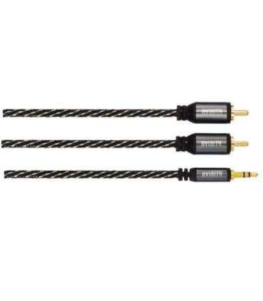 Kaabel Avinity 2RCA-3.5mm , 1.5m