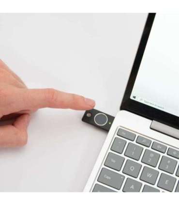 YUBICO YubiKey Bio FIDO Edition USB-Sicherheitsschlüssel USBSicherheitsschlüssel (5060408464168)