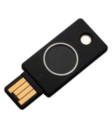 YUBICO YubiKey Bio FIDO Edition USB-Sicherheitsschlüssel USBSicherheitsschlüssel (5060408464168)