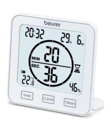 Termo - Hügromeeter bluetooth,  Beurer
