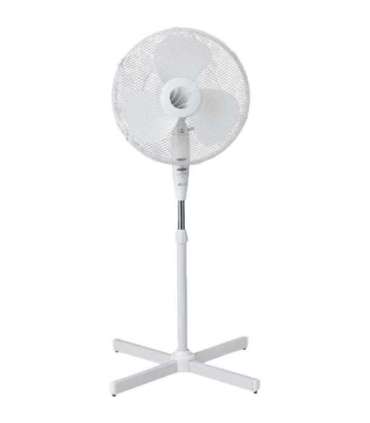 Ventilaator, ECG põranda, valge 40cm