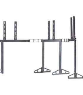 Tarvik Playseat Triple TV Stand