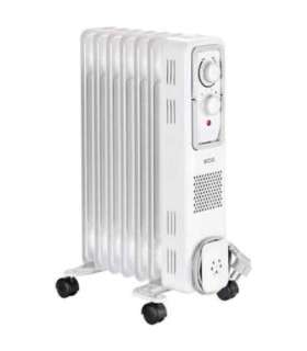 Radiaator õli 7 ribi, ECG