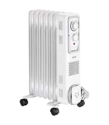 Radiaator õli 7 ribi, ECG