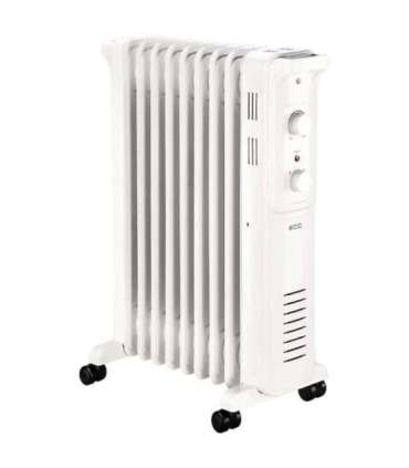Radiaator õli 9 ribi, ECG