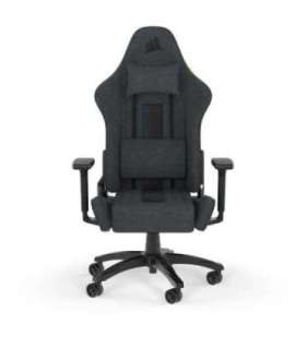 Mänguritool Corsair TC100 Relaxed Fabric, must/hall