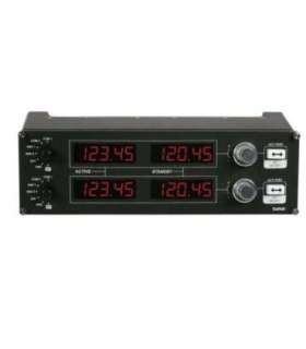 SIM Tarvik Logitech G Saitek Radio Panel