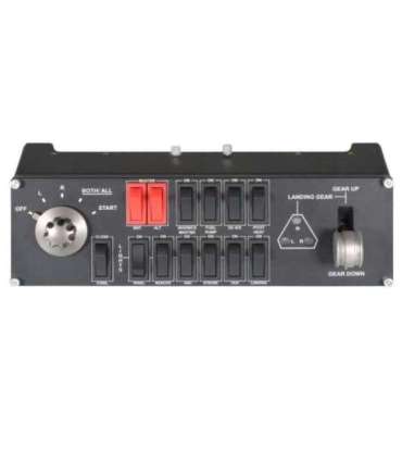 SIM Tarvik Logitech G Saitek Pro Flight Switch