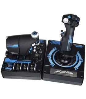 Lennukomplekt Logitech G Saitek X56 Rhino