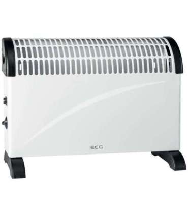 Konvektor 2000 W, ECG